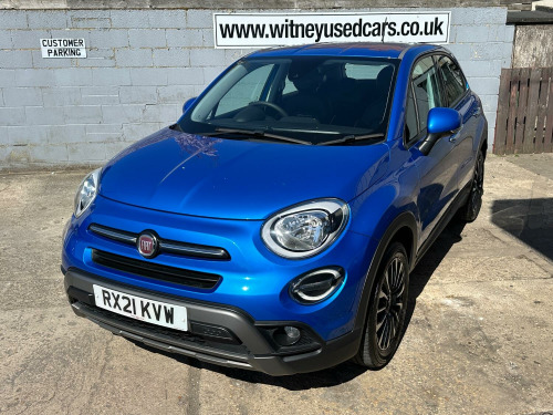 Fiat 500X  FIRE FLY TURBO MULTIAIR CITY CROSS EURO 6