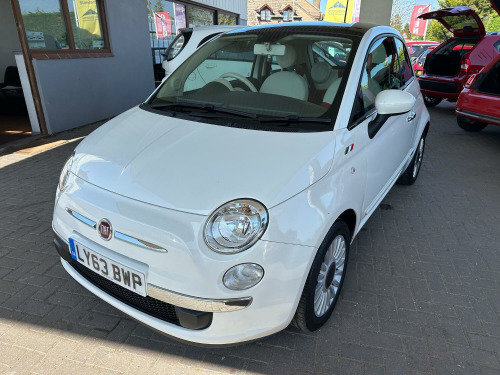 Fiat 500 1.2 500 1.2 Lounge
