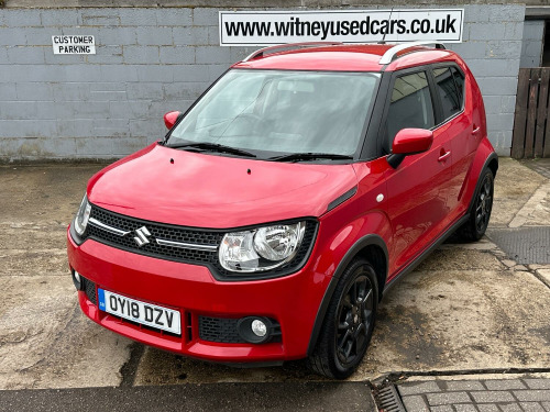 Suzuki Ignis  1.2 Dualjet SZ-T