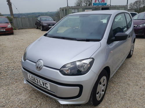Volkswagen up! 1.0 Take up!