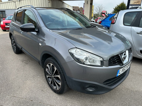 Nissan Qashqai 1.5 dCi 360