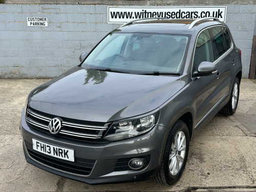 Volkswagen Tiguan  2.0 TDI BlueMotion Tech SE