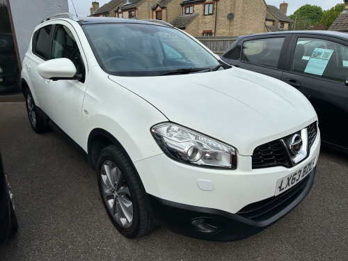 Nissan Qashqai 1.6 Tekna
