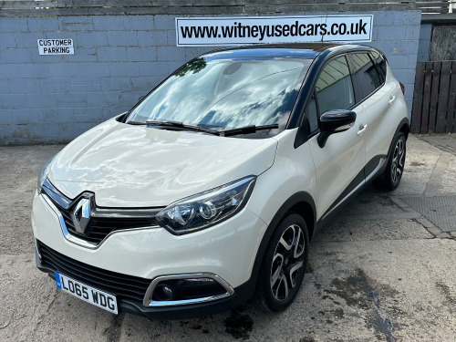 Renault Captur  0.9 Dynamique S Nav TCe 90