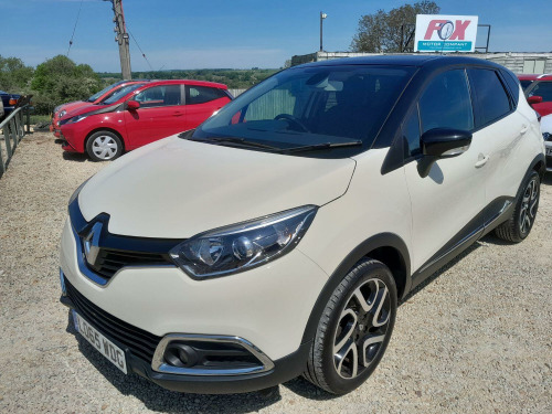 Renault Captur  0.9 Dynamique S Nav TCe 90