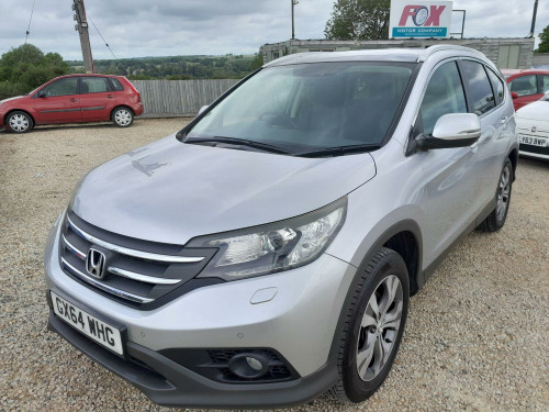 Honda CR-V 2.2 i-DTEC EX
