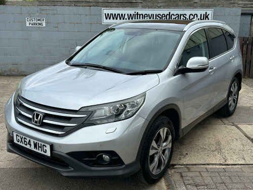 Honda CR-V 2.2 i-DTEC EX