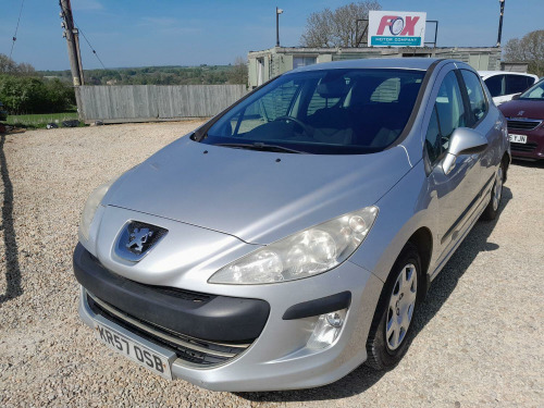 Peugeot 308  1.6 HDi S