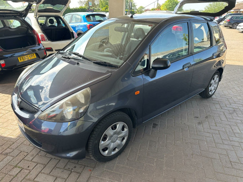 Honda Jazz 1.2 i-DSI S