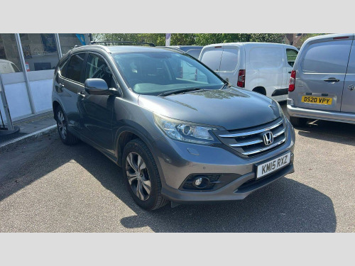 Honda CR-V 2.2 i-DTEC SR