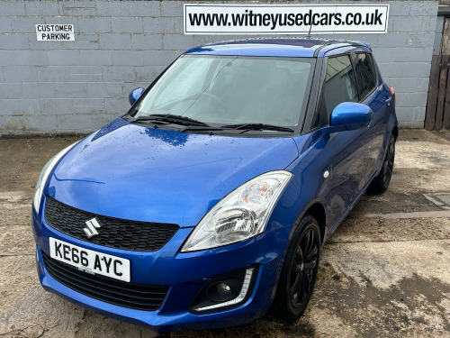 Suzuki Swift 1.2 SZ-L