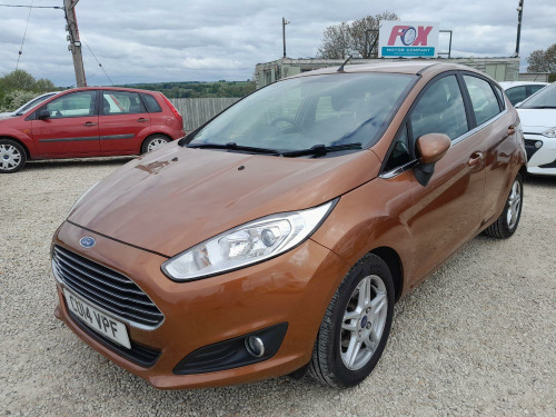 Ford Fiesta 1.3 Zetec