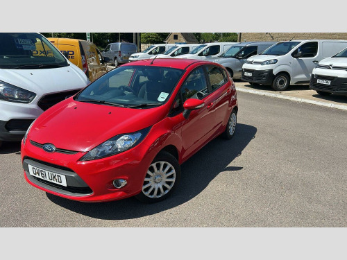 Ford Fiesta 1.3 Edge