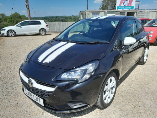 Vauxhall Corsa  1.4 i ecoFLEX Sting