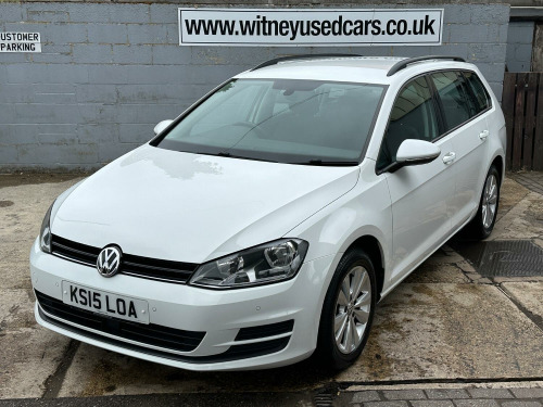 Volkswagen Golf  2.0 TDI BlueMotion Tech SE