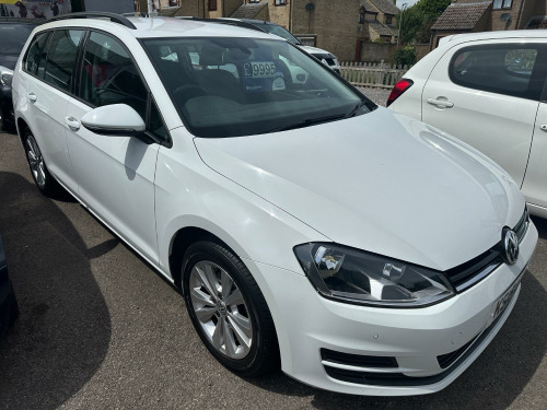 Volkswagen Golf  2.0 TDI BlueMotion Tech SE