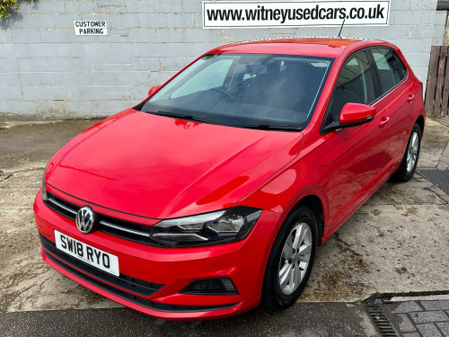 Volkswagen Polo 1.0 TSI SE