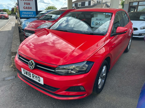 Volkswagen Polo  1.0 TSI SE