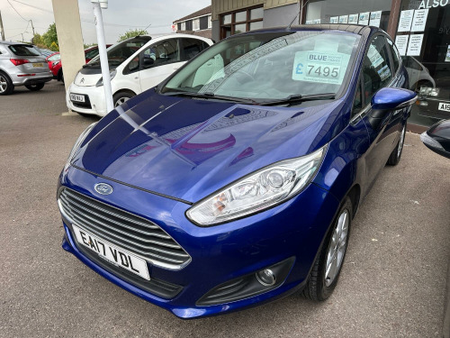 Ford Fiesta 1.3 Zetec