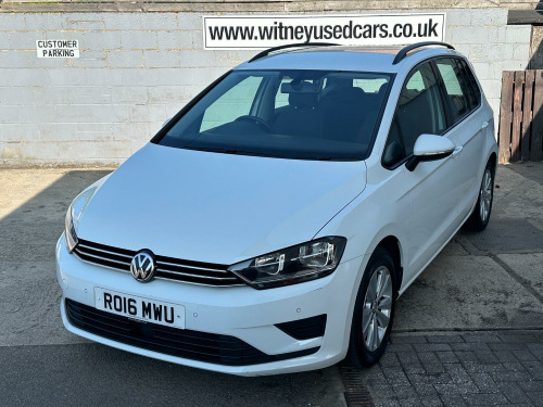 Volkswagen Golf SV  1.4 TSI BlueMotion Tech SE