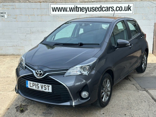 Toyota Yaris  1.3 Dual VVT-i Icon