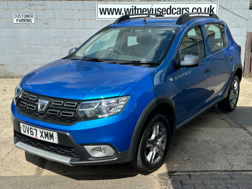 Dacia Sandero Stepway  0.9 Stepway Ambiance TCe 90