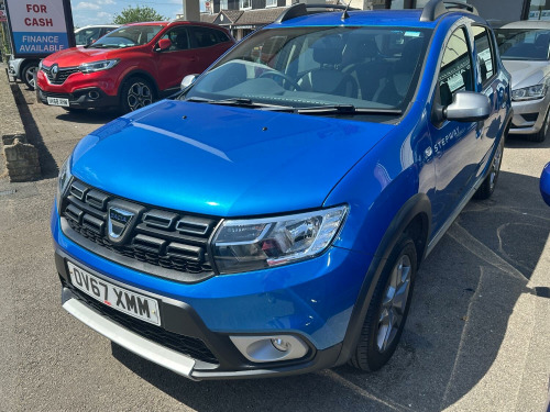 Dacia Sandero Stepway  0.9 Stepway Ambiance TCe 90