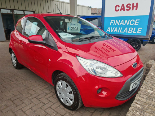 Ford Ka 1.2 Edge