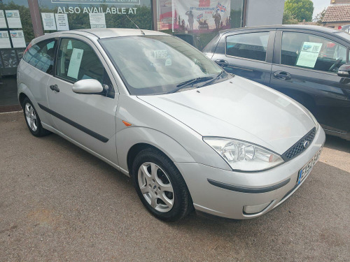 Ford Focus 1.6 i ELLE