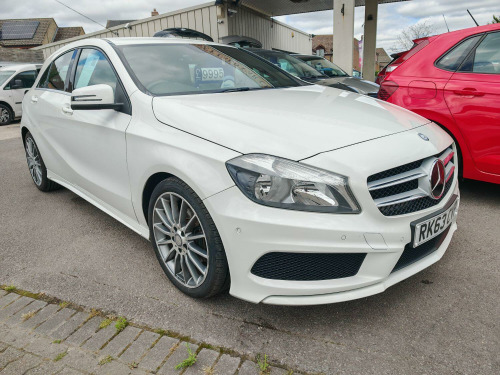 Mercedes-Benz A-Class A200 1.6 A200 AMG Sport