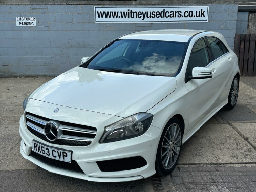 Mercedes-Benz A-Class A200 1.6 A200 AMG Sport