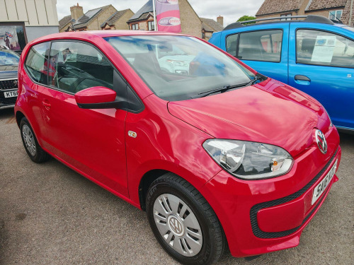 Volkswagen up! 1.0 Move up!