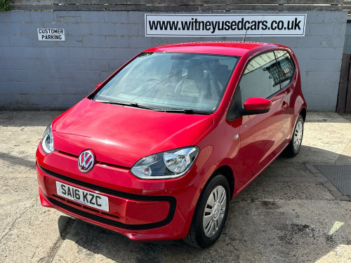 Volkswagen up! 1.0 Move up!