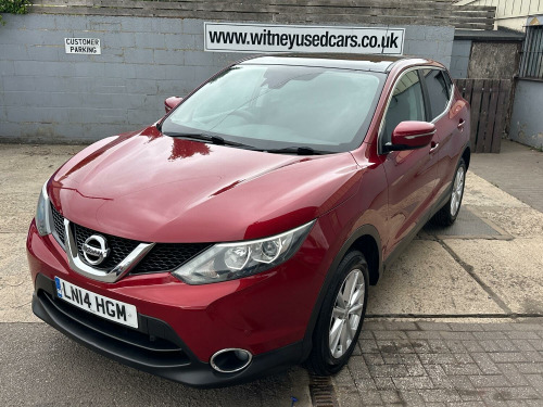 Nissan Qashqai  1.2 DIG-T Acenta Premium