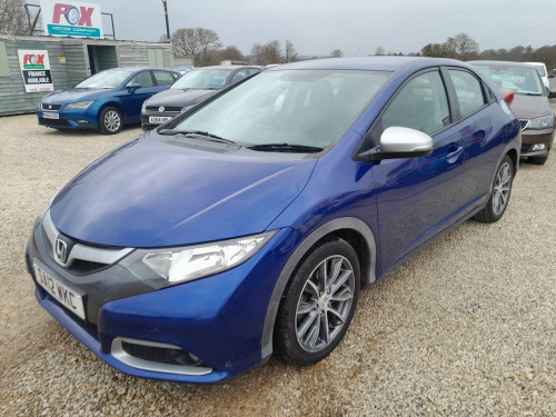 Honda Civic 1.8 i-VTEC ES