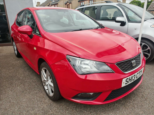 SEAT Ibiza 1.4 Toca