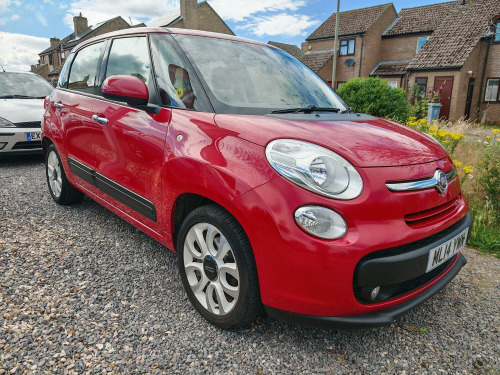 Fiat 500L  1.4 500l Easy 1.4 95hp