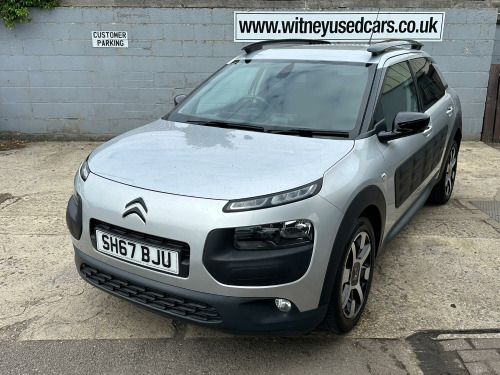 Citroen C4 Cactus  1.2 PureTech Flair