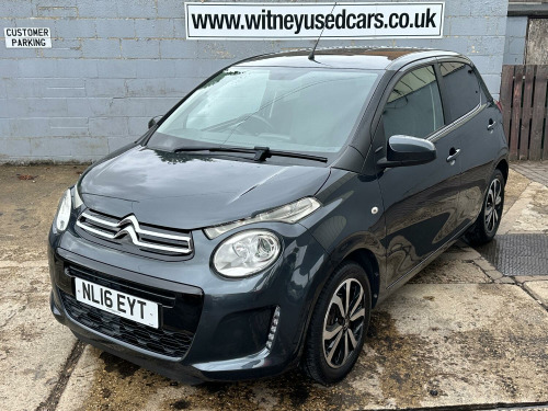 Citroen C1 1.0 VTi Flair