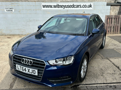 Audi A3  1.4 TFSI SE