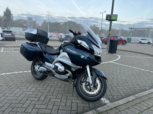 BMW R1200RT MU
