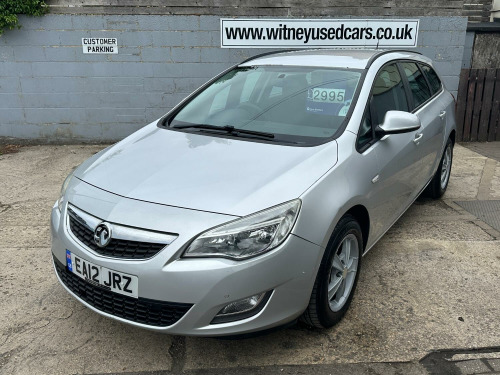 Vauxhall Astra  1.6 16V Exclusiv