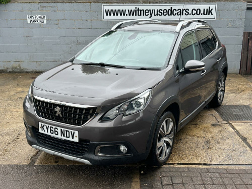 Peugeot 2008 Crossover  1.6 BlueHDi Allure