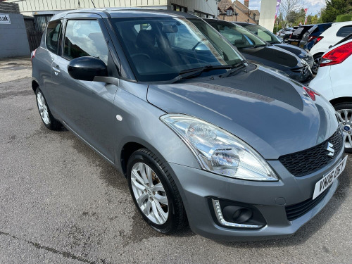 Suzuki Swift 1.2 SZ3