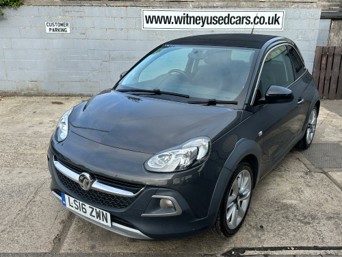 Vauxhall ADAM  1.4 i ROCKS AIR
