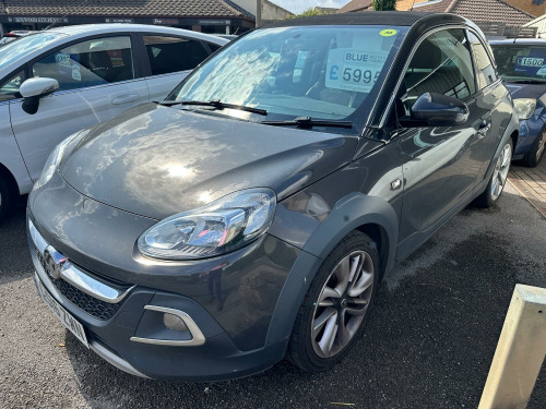 Vauxhall ADAM  1.4 i ROCKS AIR