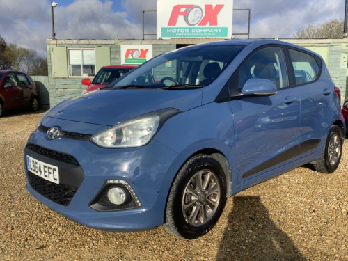 Hyundai i10  1.2 Premium