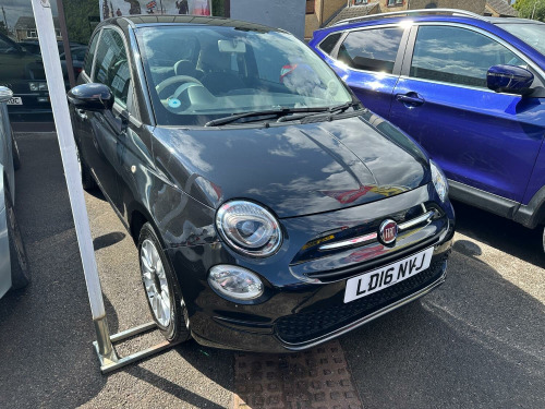 Fiat 500  1.2 500 Pop Star 1.2 69hp