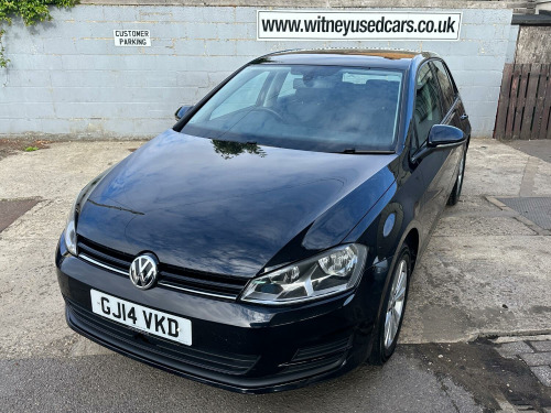 Volkswagen Golf  1.4 TSI BlueMotion Tech SE
