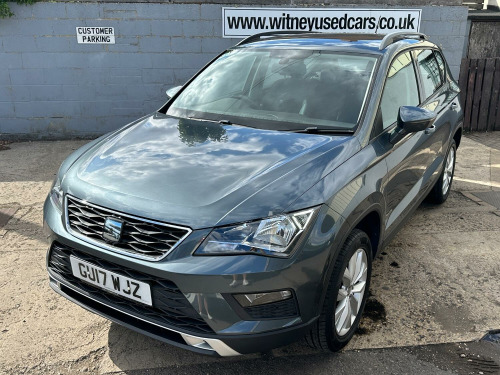 SEAT Ateca  1.0 TSI Ecomotive SE